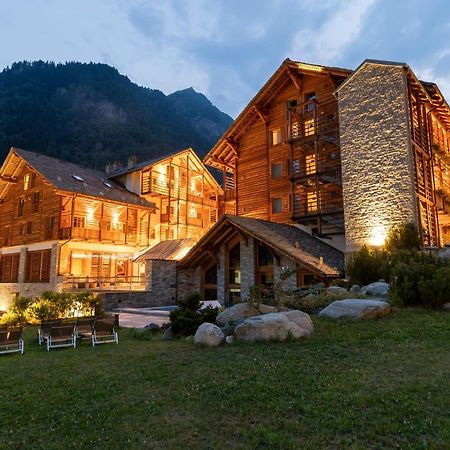 Alagna Mountain Resort & Spa Экстерьер фото