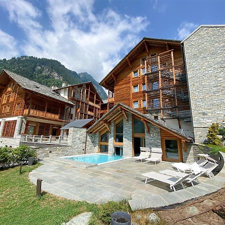 Alagna Mountain Resort & Spa Экстерьер фото