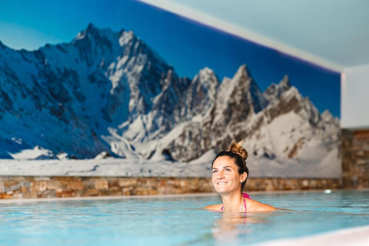 Alagna Mountain Resort & Spa Экстерьер фото