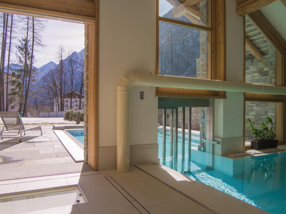 Alagna Mountain Resort & Spa Экстерьер фото