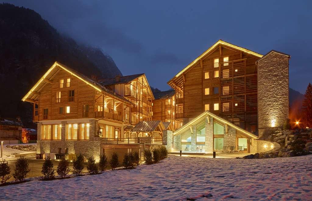 Alagna Mountain Resort & Spa Экстерьер фото