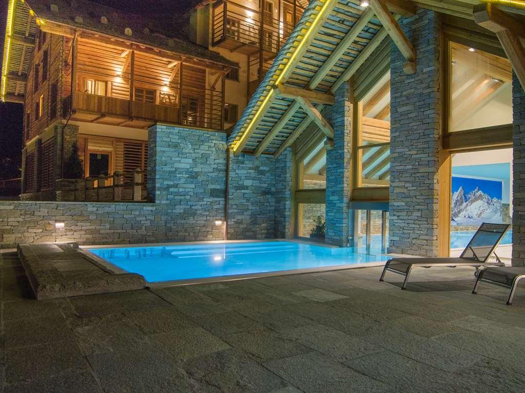 Alagna Mountain Resort & Spa Экстерьер фото